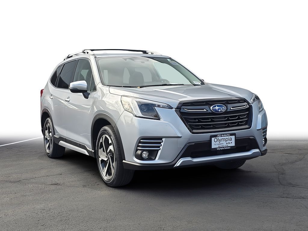 2022 Subaru Forester Touring
