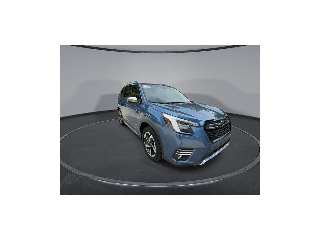 2022 Subaru Forester Touring