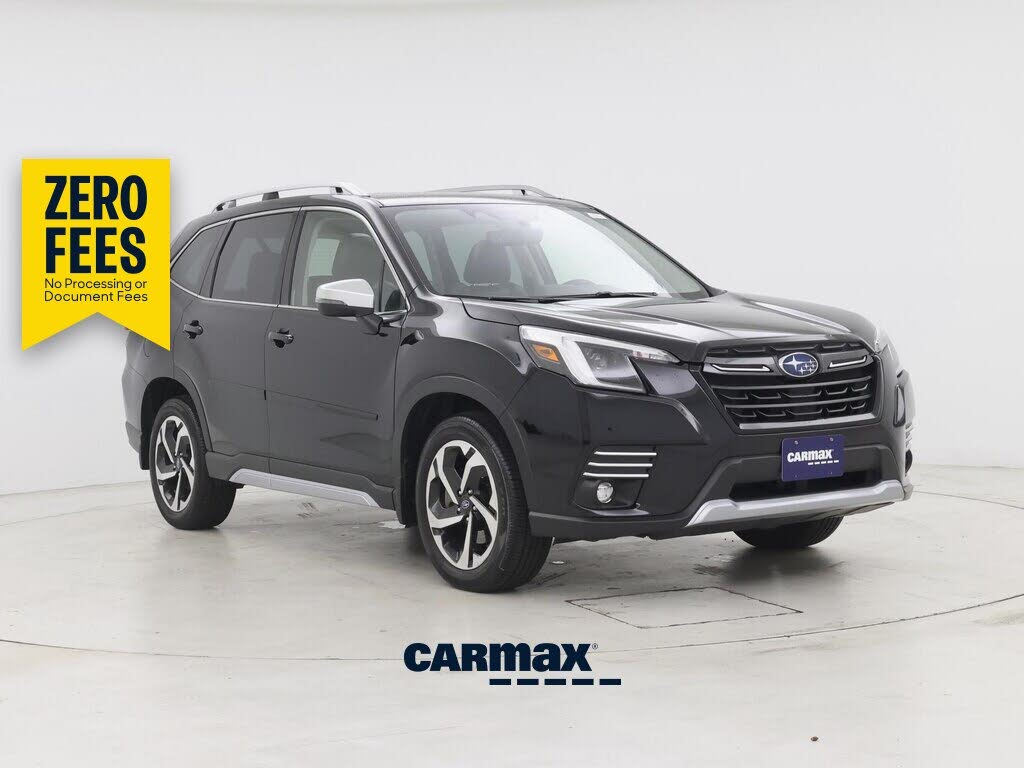 2022 Touring in Black, 10,156 miles for sale in Houston, TX