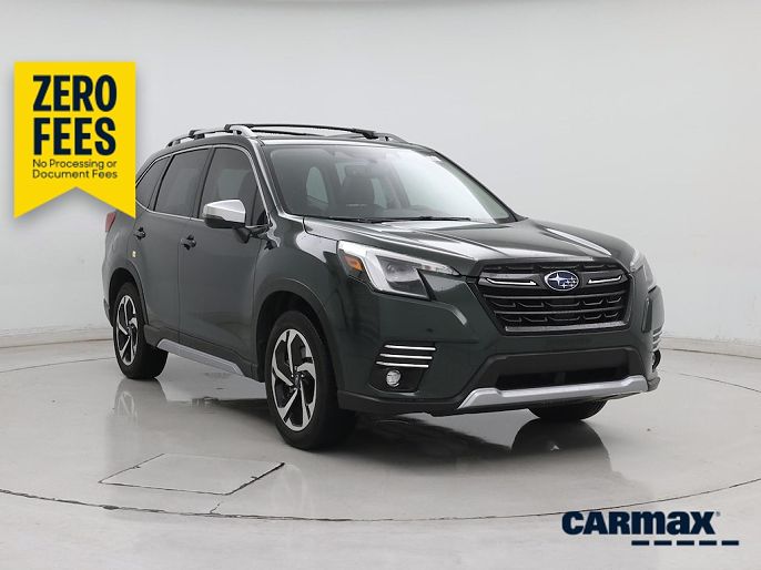 2023 Subaru Forester Touring