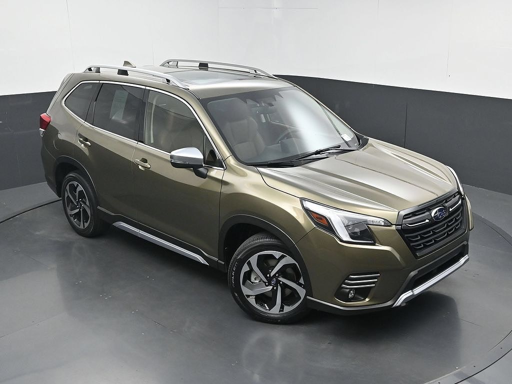2023 Subaru Forester Touring
