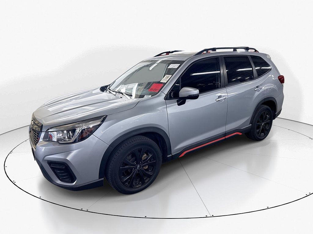2020 Subaru Forester Sport