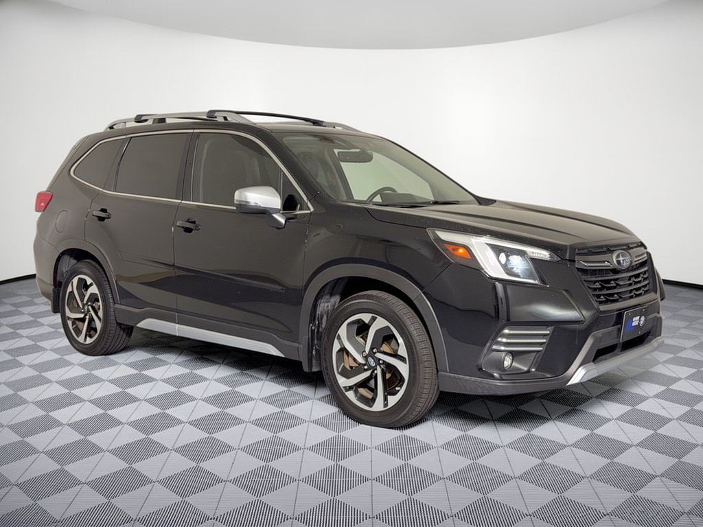2022 Subaru Forester Touring