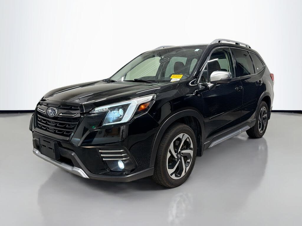 2022 Subaru Forester Touring