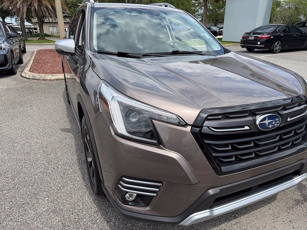 2023 Subaru Forester Touring