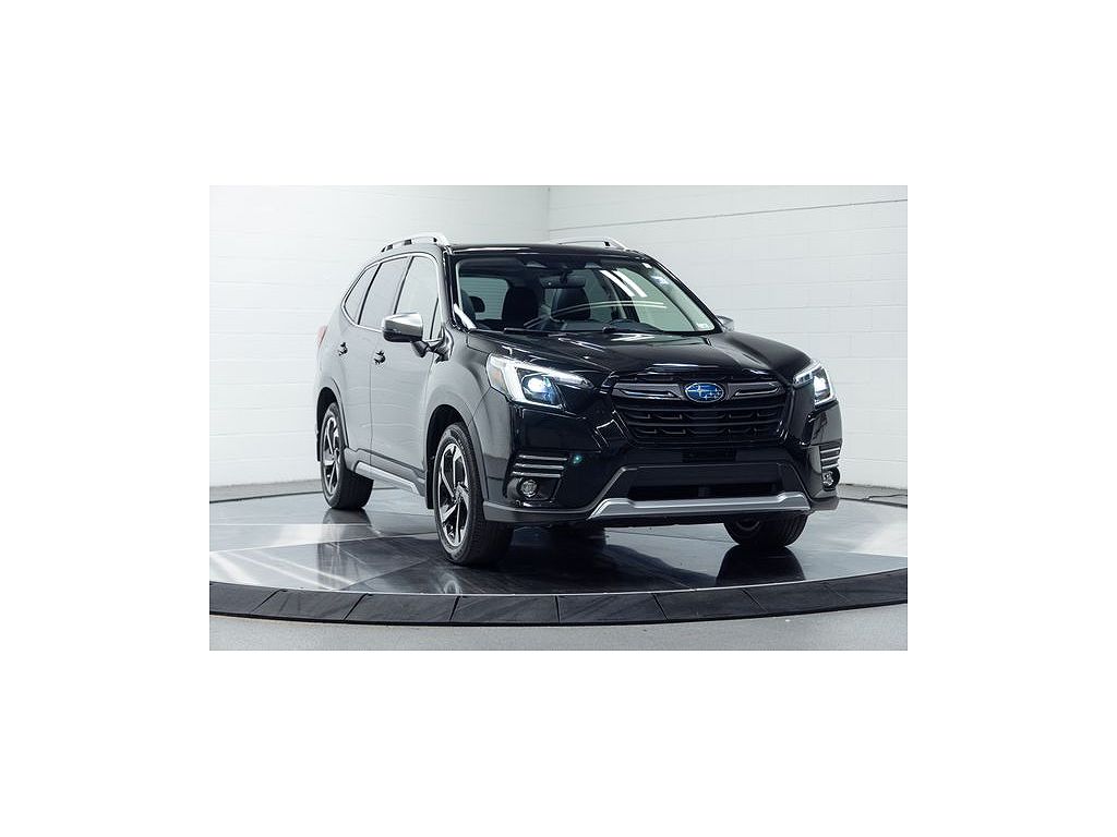 2023 Subaru Forester Touring