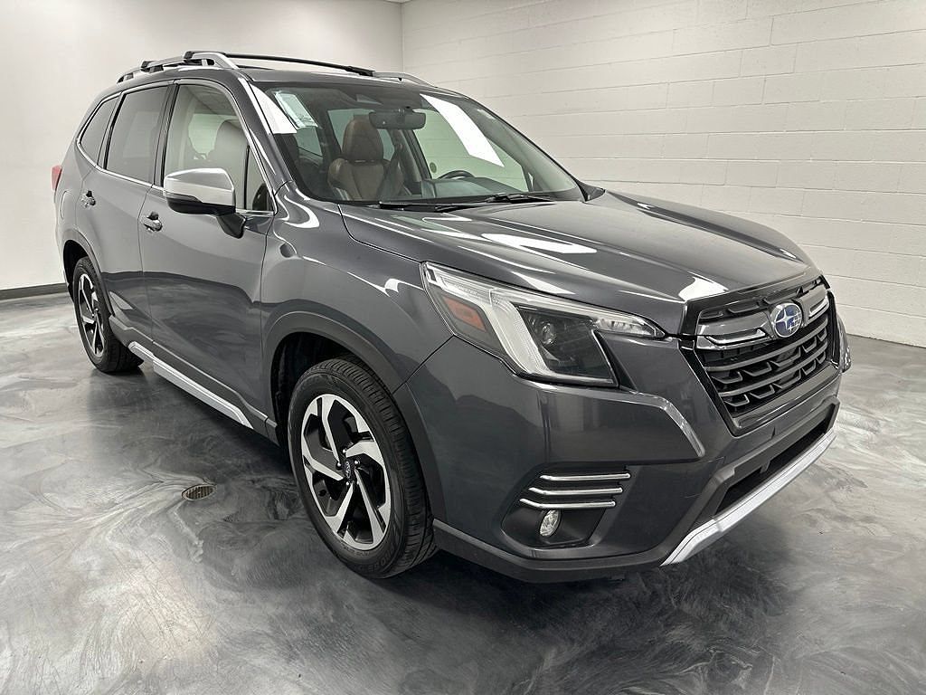 2022 Subaru Forester Touring
