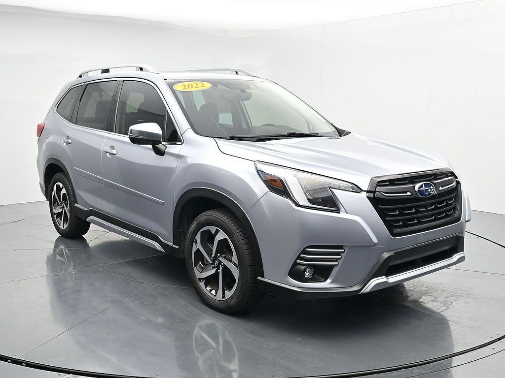 2022 Subaru Forester Touring