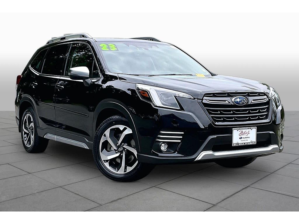 2023 Subaru Forester Touring