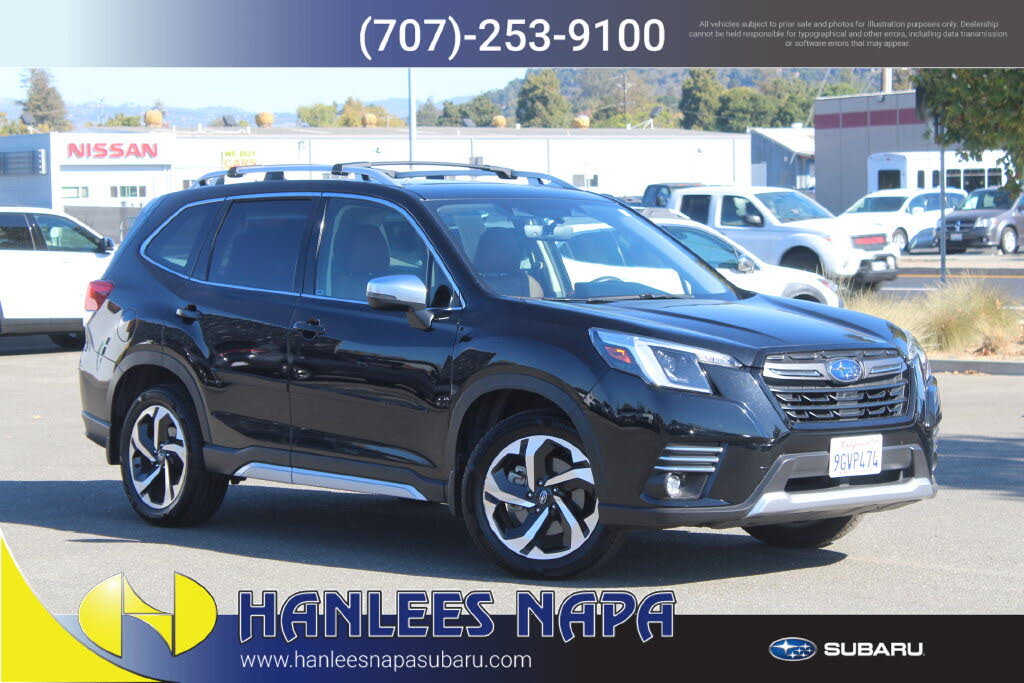 2023 Subaru Forester Touring