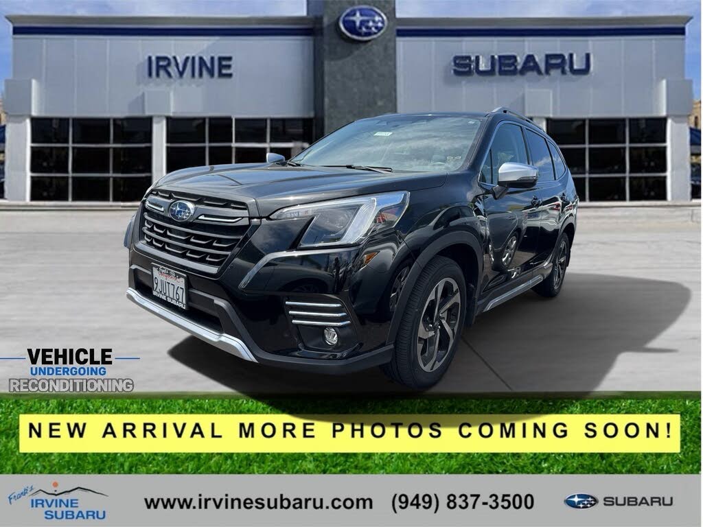 2023 Subaru Forester Touring