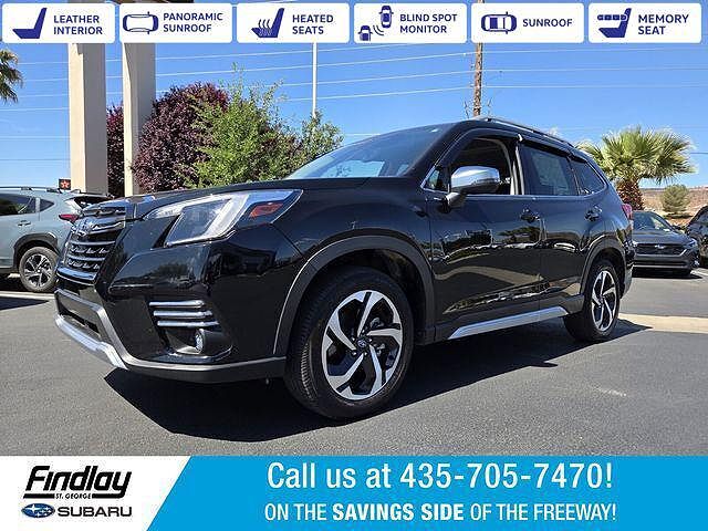 2023 Subaru Forester Touring