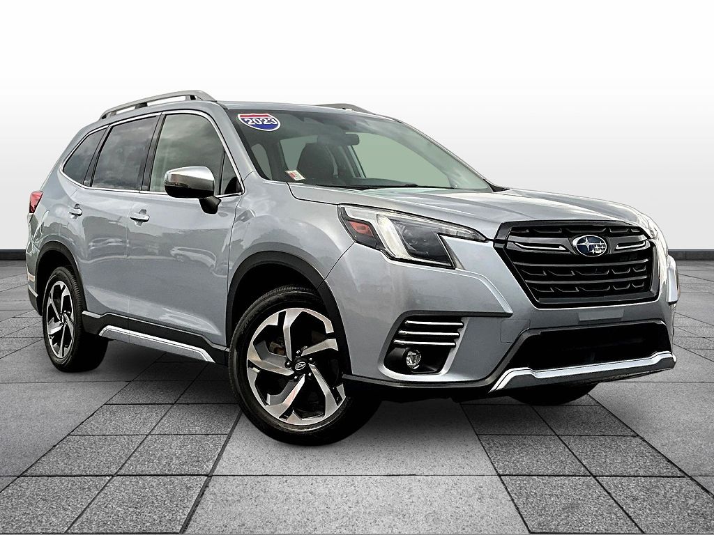 2023 Subaru Forester Touring