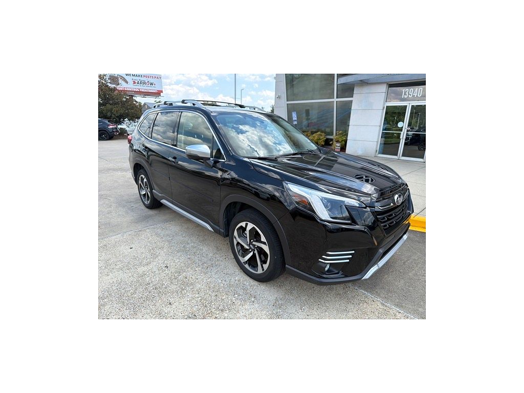 2023 Subaru Forester Touring