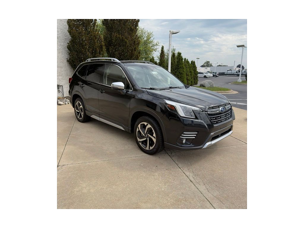 2023 Subaru Forester Touring