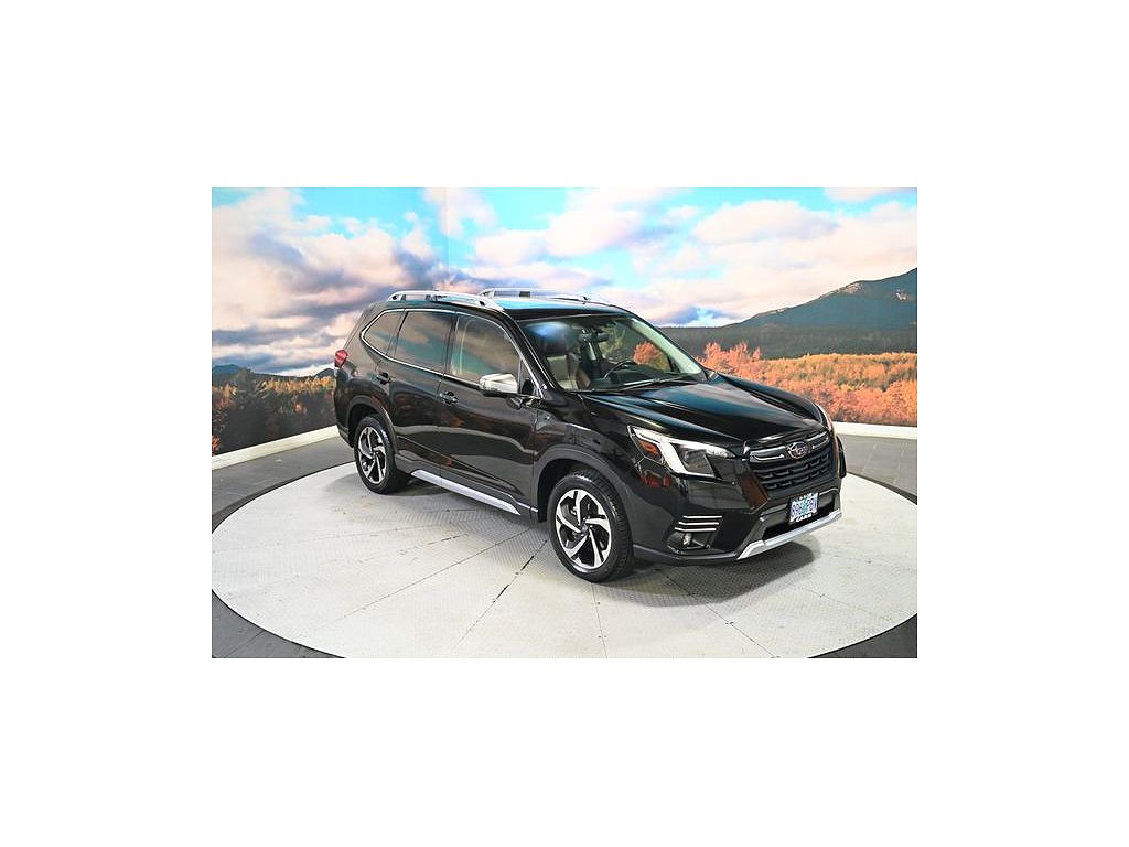 2022 Subaru Forester Touring