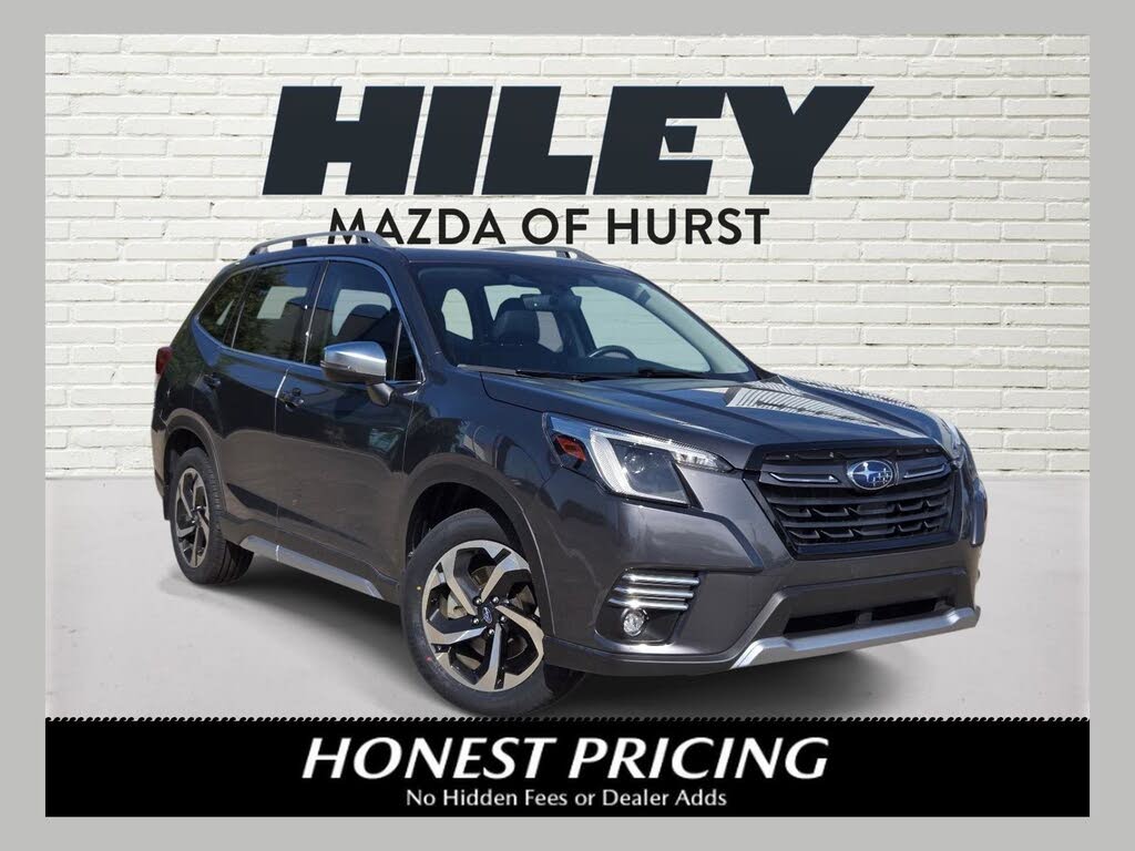 2023 Subaru Forester Touring