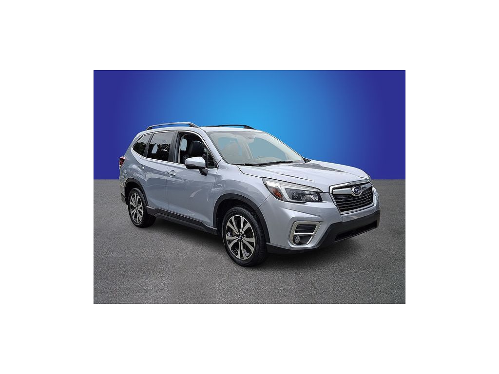 2021 Subaru Forester Limited