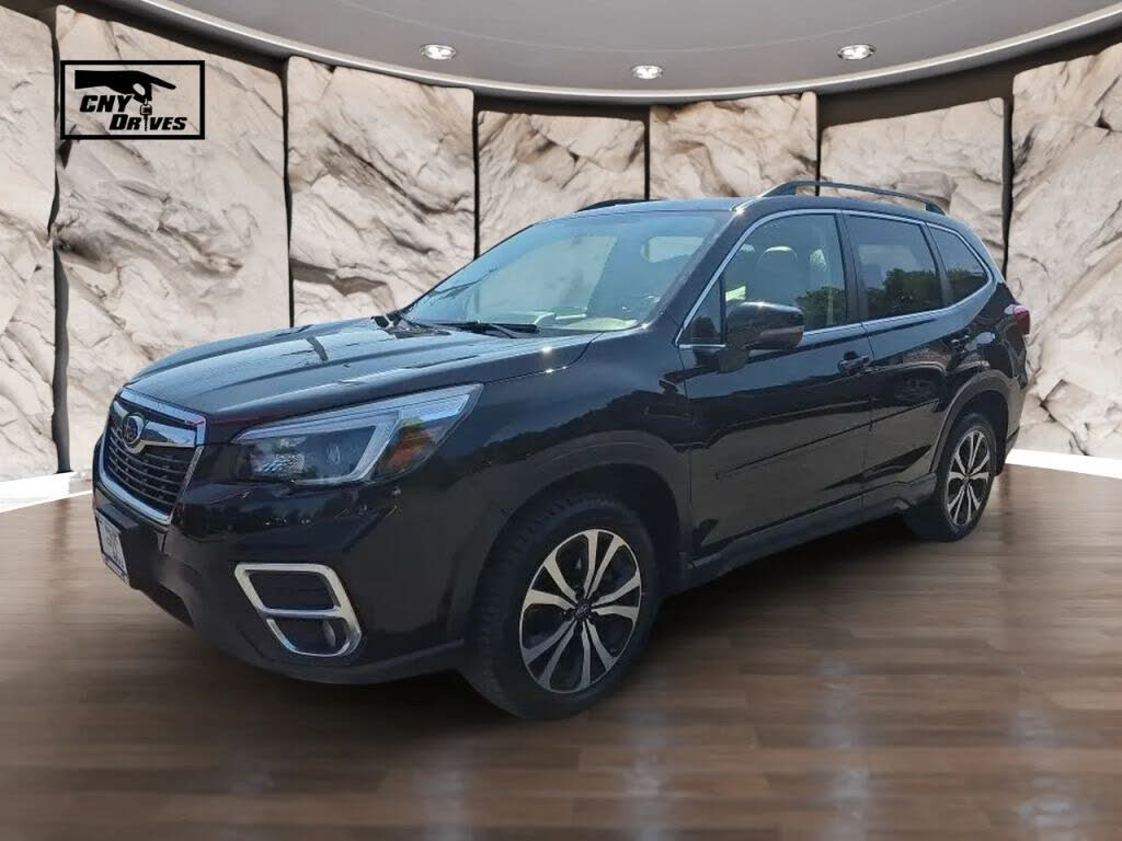 2021 Subaru Forester Limited