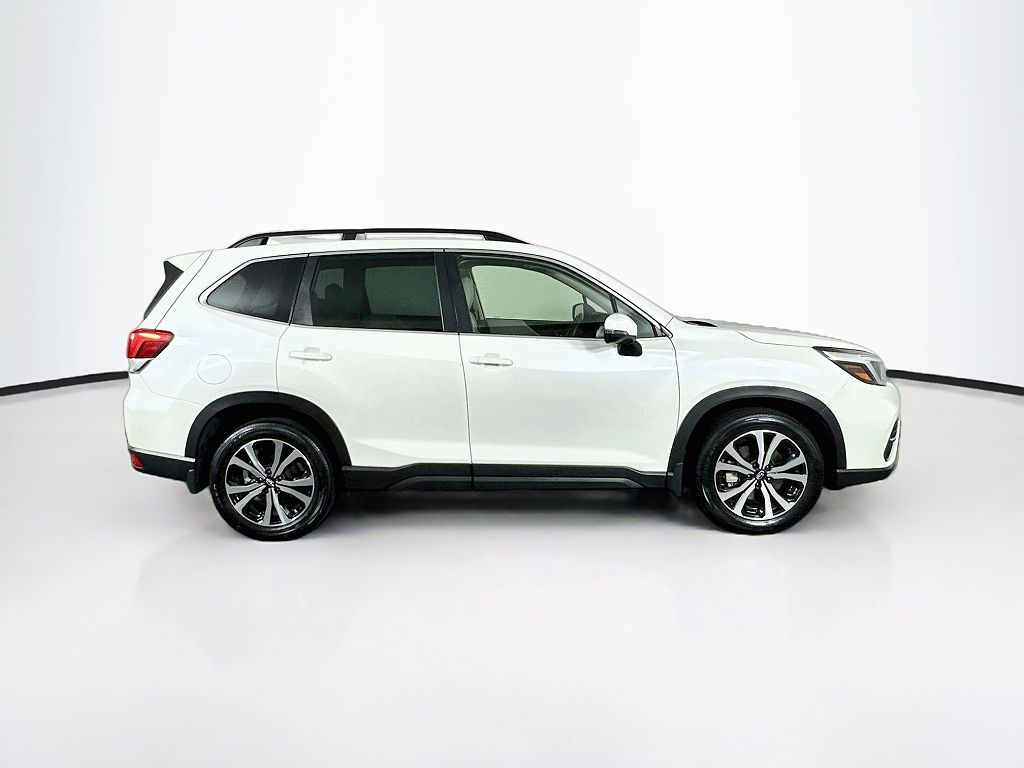 2020 Subaru Forester Limited
