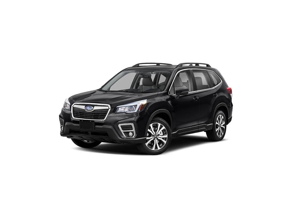 2019 Subaru Forester Limited