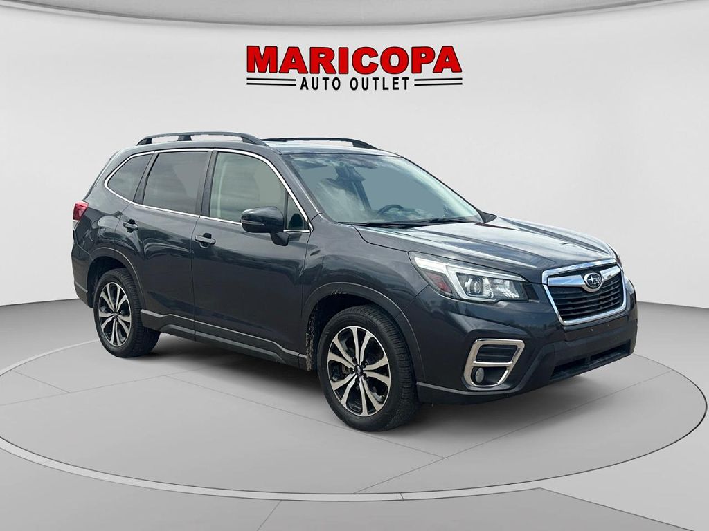 2019 Subaru Forester Limited