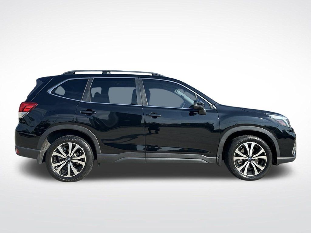 2021 Subaru Forester Limited