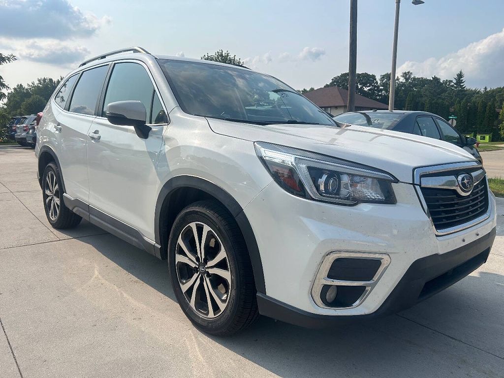 2019 Subaru Forester Limited