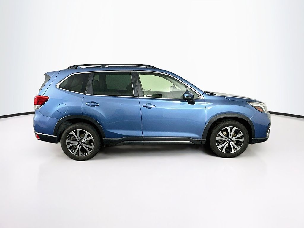2020 Subaru Forester Limited
