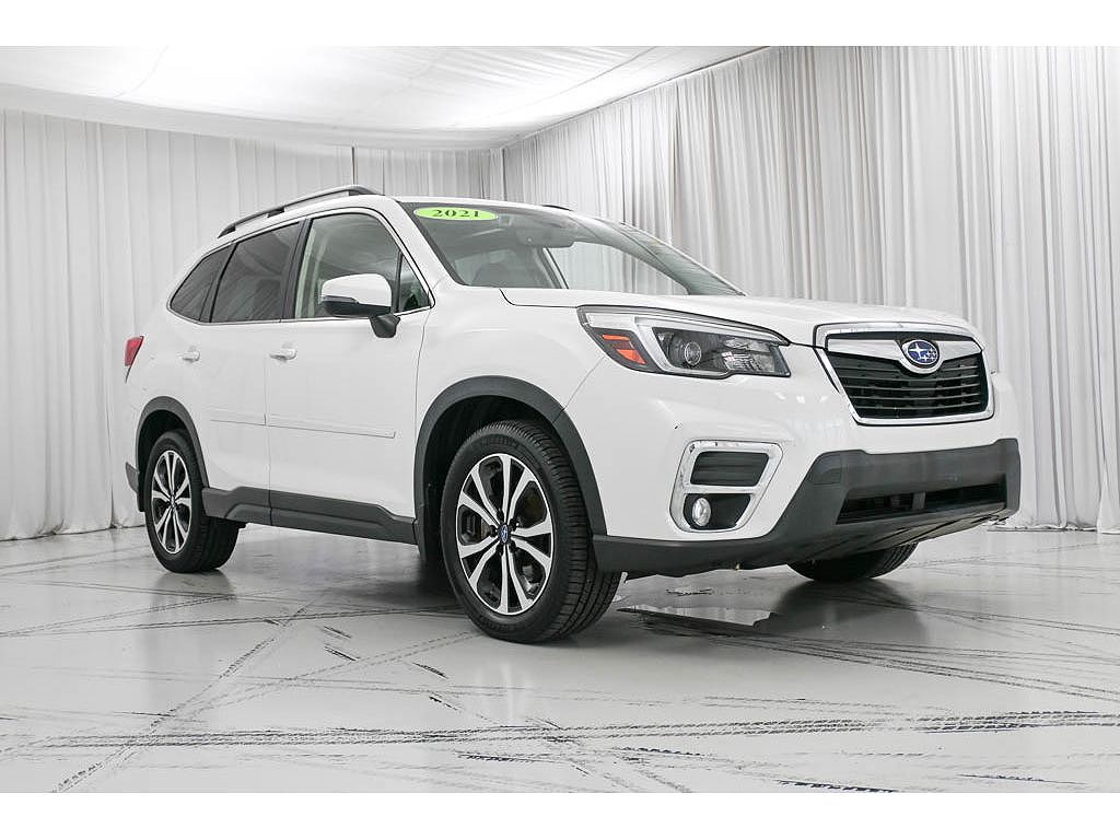 2021 Subaru Forester Limited