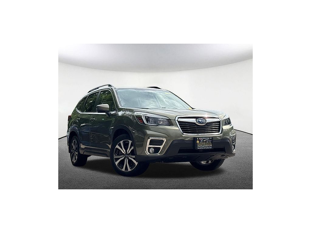 2021 Subaru Forester Limited