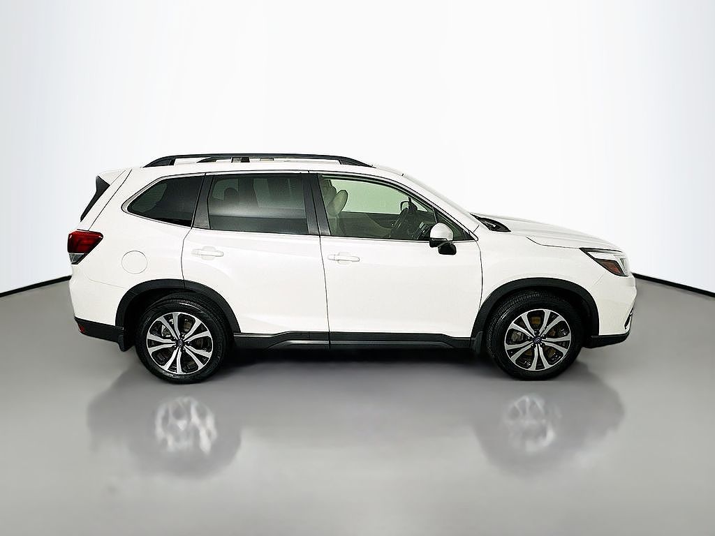2021 Subaru Forester Limited