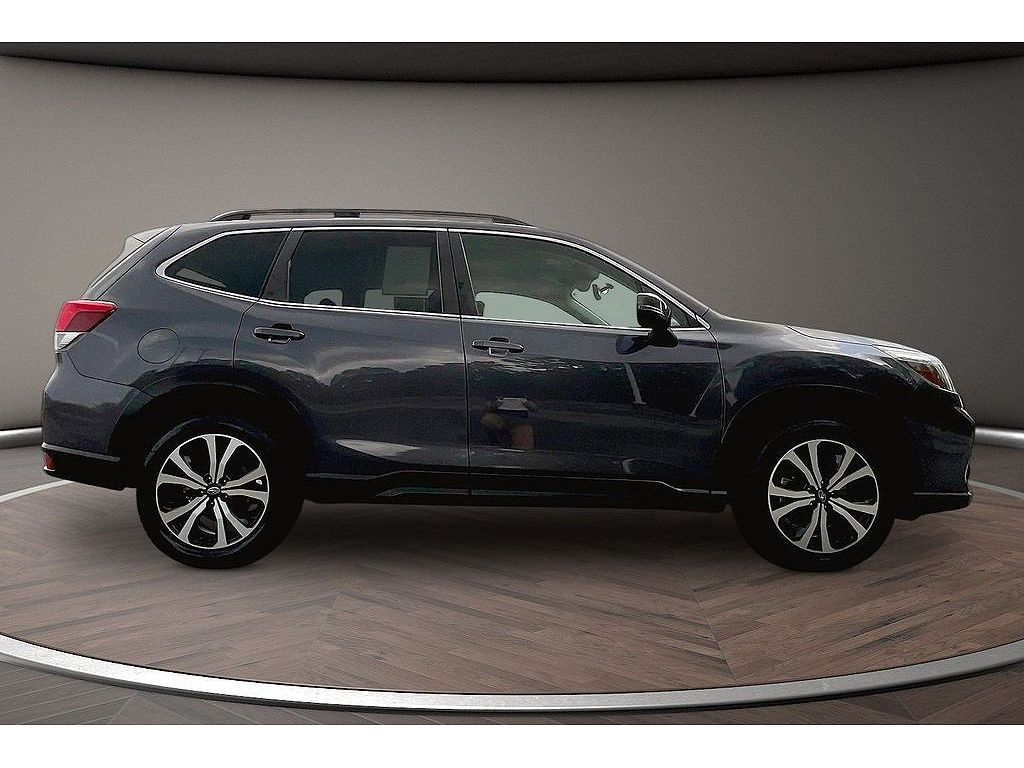2020 Subaru Forester Limited