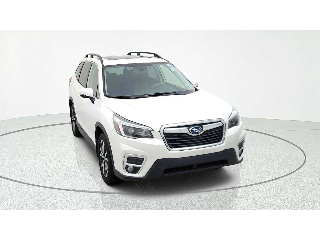 2021 Subaru Forester Limited