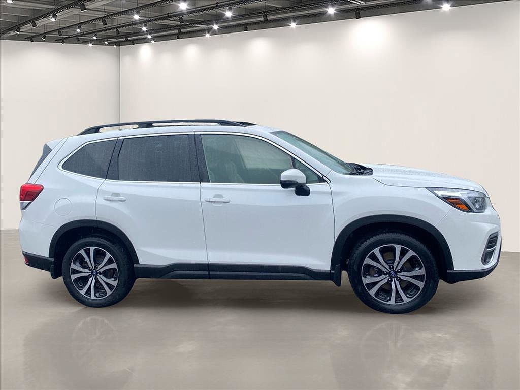 2021 Subaru Forester Limited
