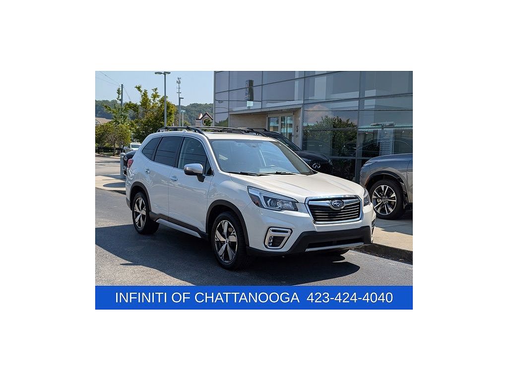 2019 Subaru Forester Touring