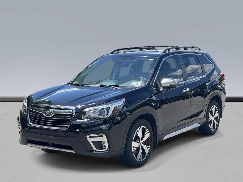2019 Subaru Forester Touring