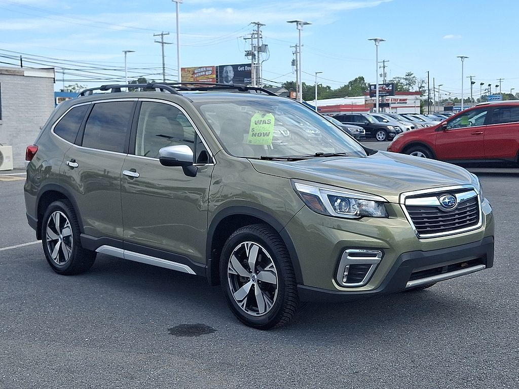 2019 Subaru Forester Touring