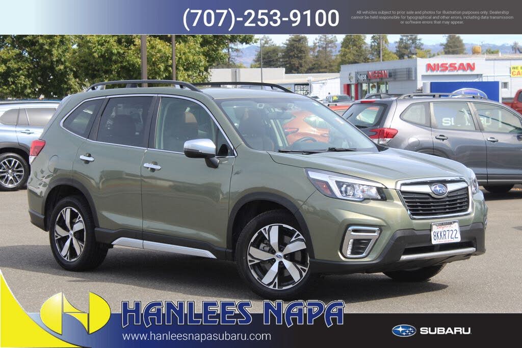 2019 Subaru Forester Touring