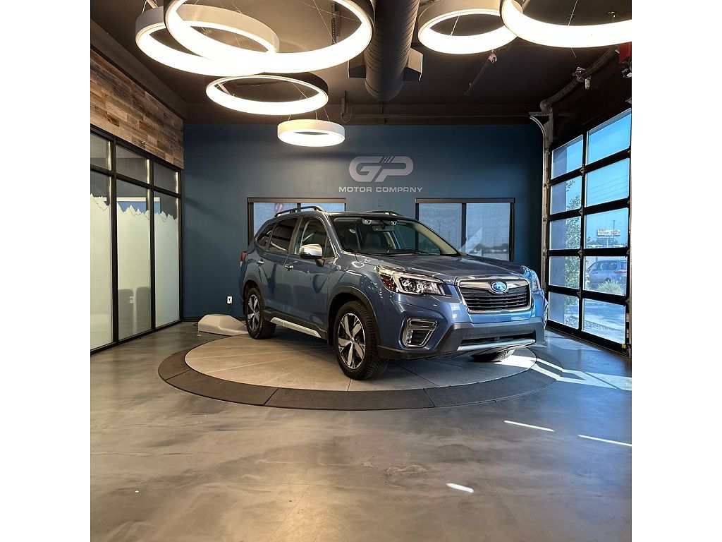 2019 Subaru Forester Touring