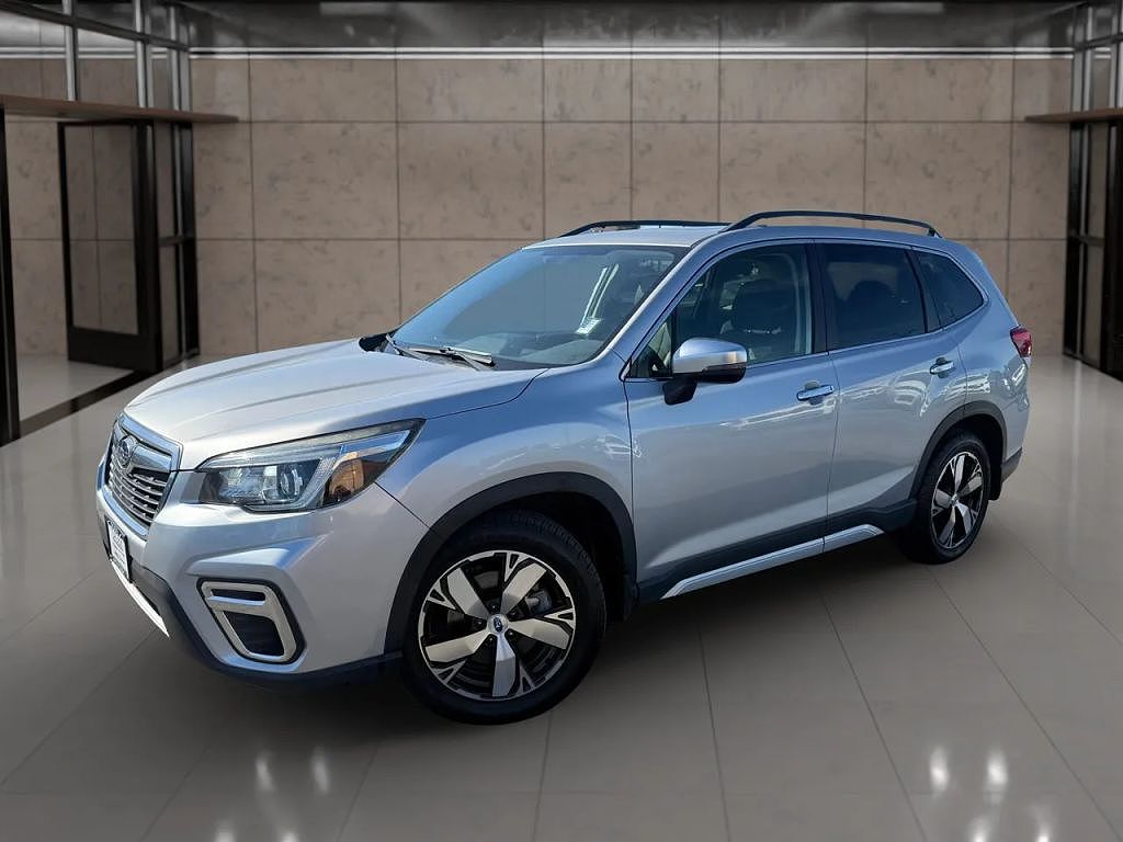 2019 Subaru Forester Touring