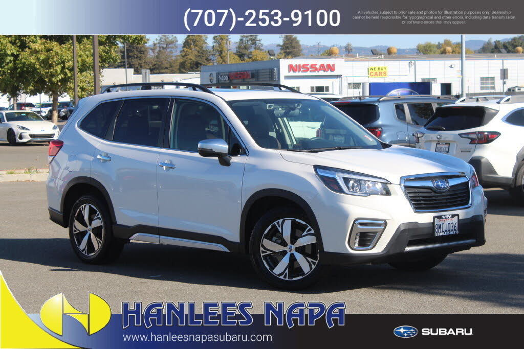 2019 Subaru Forester Touring