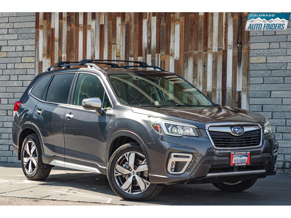 2019 Subaru Forester Touring