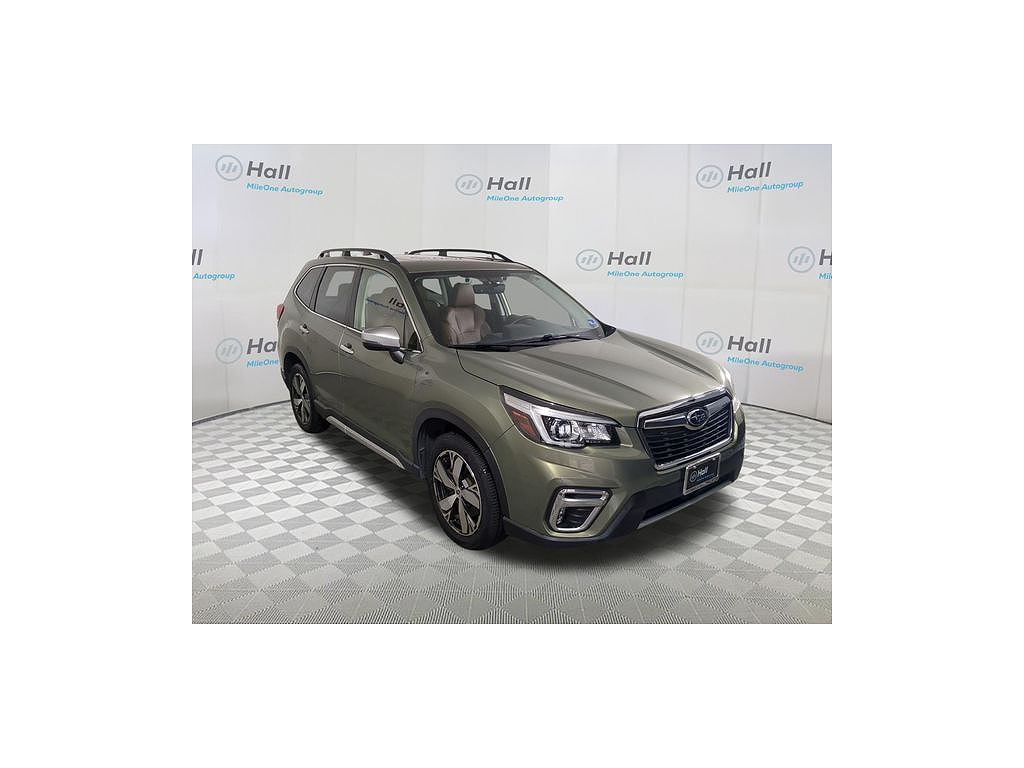 2019 Subaru Forester Touring