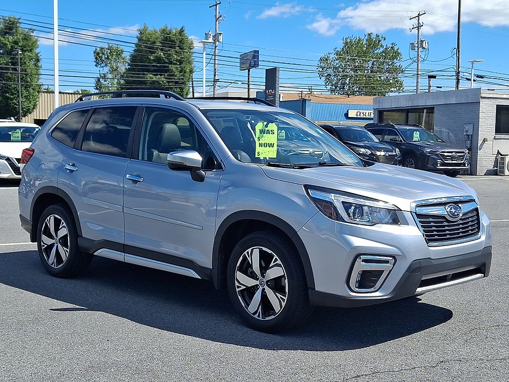 2019 Subaru Forester Touring
