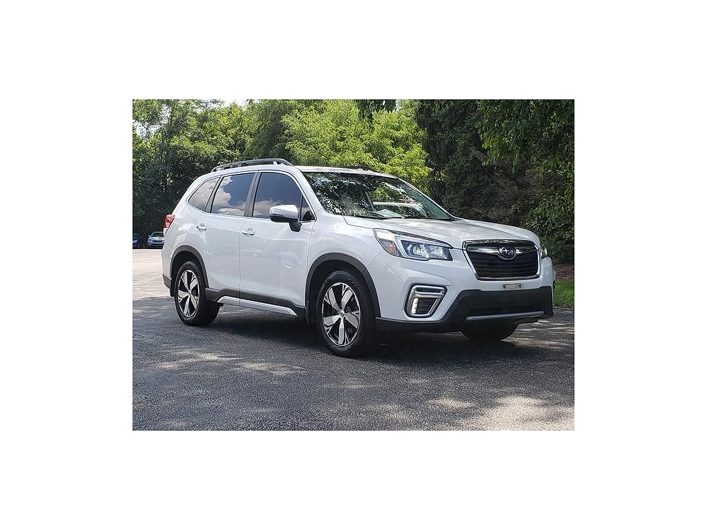 2019 Subaru Forester Touring