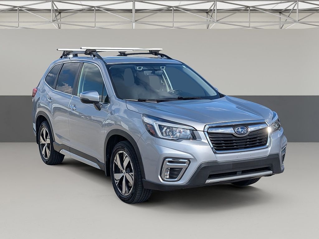 2019 Subaru Forester Touring