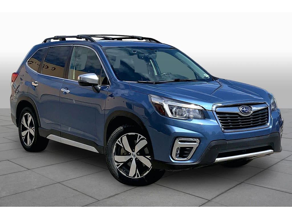 2019 Subaru Forester Touring