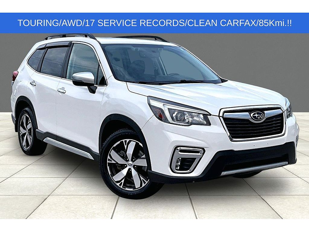 2019 Subaru Forester Touring