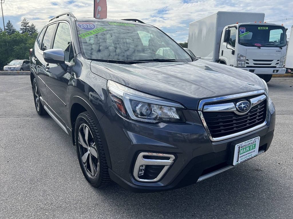 2020 Subaru Forester Touring